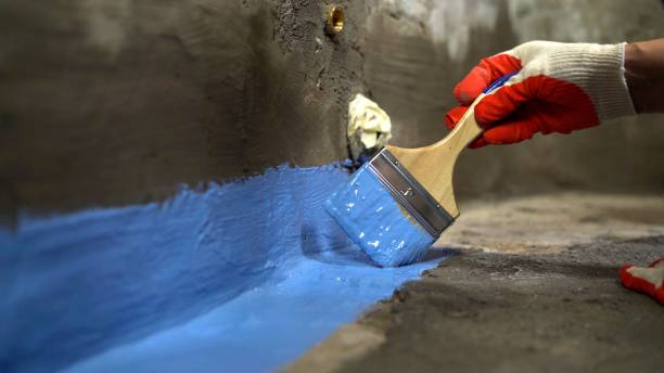 Reliable Interior Drainage System contractor in Johnston City, IL by Halo Water Proofing