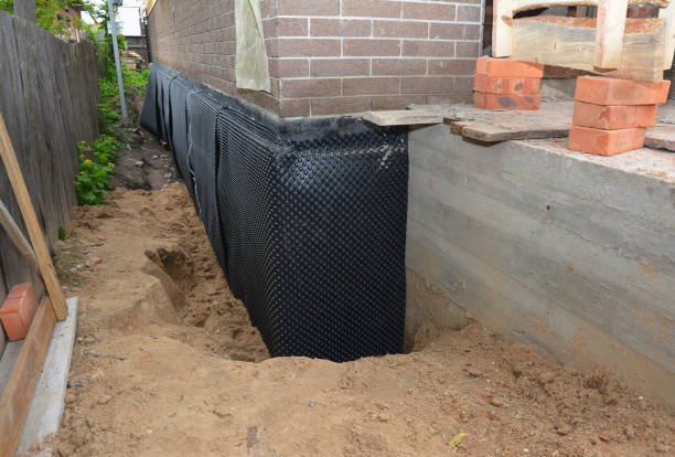 Affordable Interior Drainage System solutions in Johnston City, IL