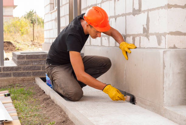 Licensed Interior Drainage System service in Johnston City, IL - Halo Water Proofing